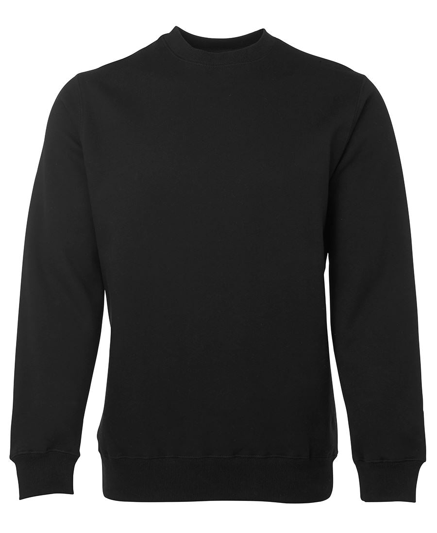 JB's Fleecy Sweat Black
