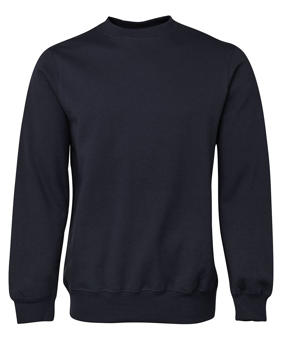 JB's Fleecy Sweat Black