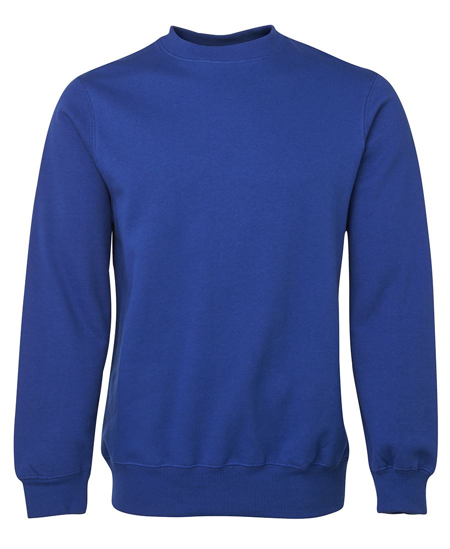 JB's Fleecy Sweat Black
