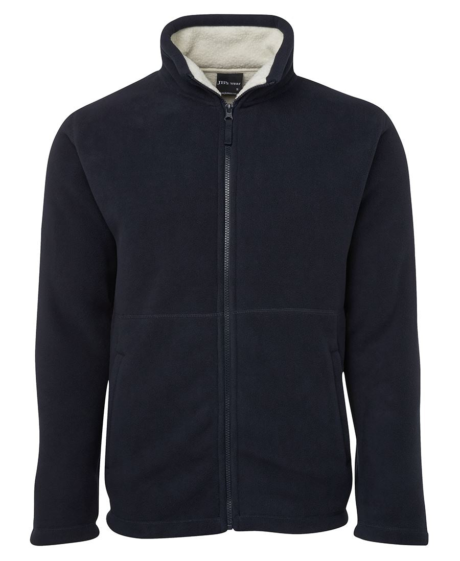 JB's Shepherd Jacket Black/Charcoal -3Xs