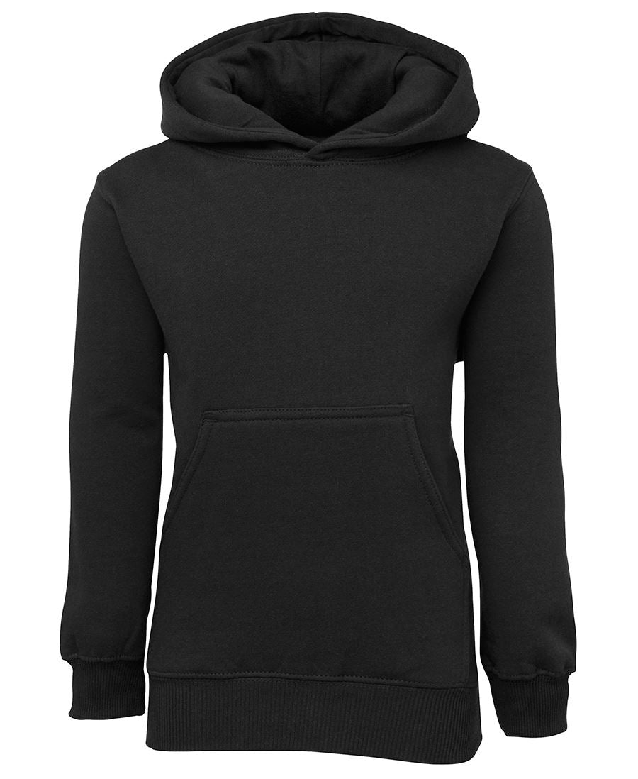 JB's Kids Fleecy Hoodie Black-04