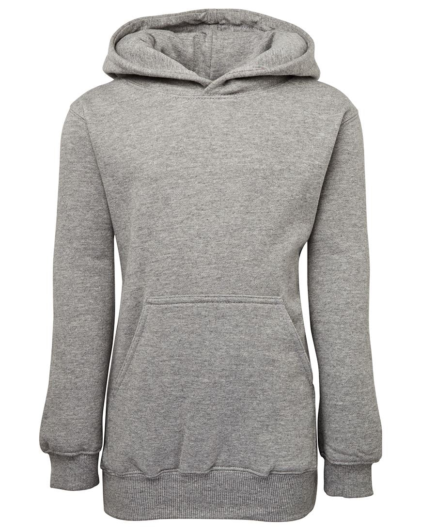 JB's Kids Fleecy Hoodie Black-04