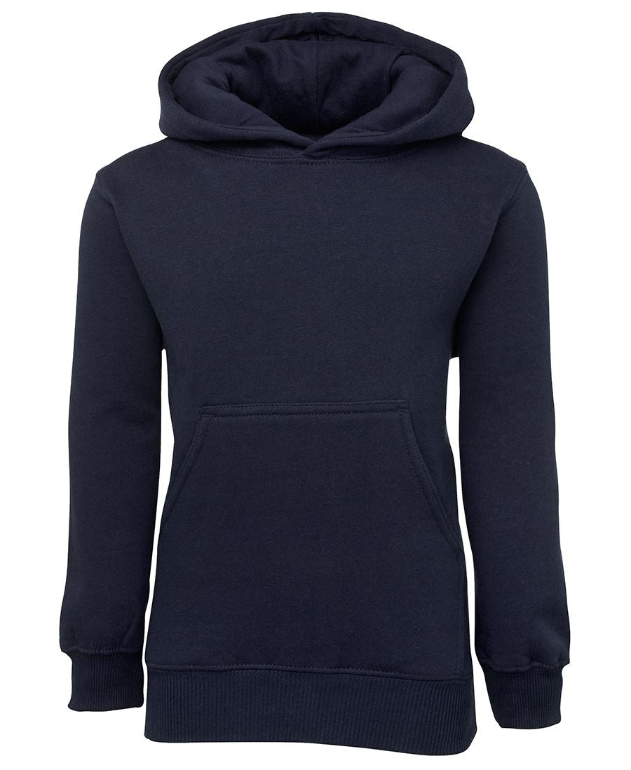 JB's Kids Fleecy Hoodie Black-04