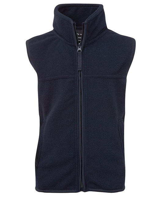 JB's Kids Polar Vest Navy-04