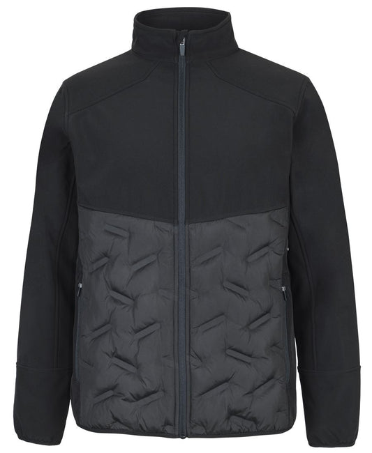 Podium Hybrid Jacket Black