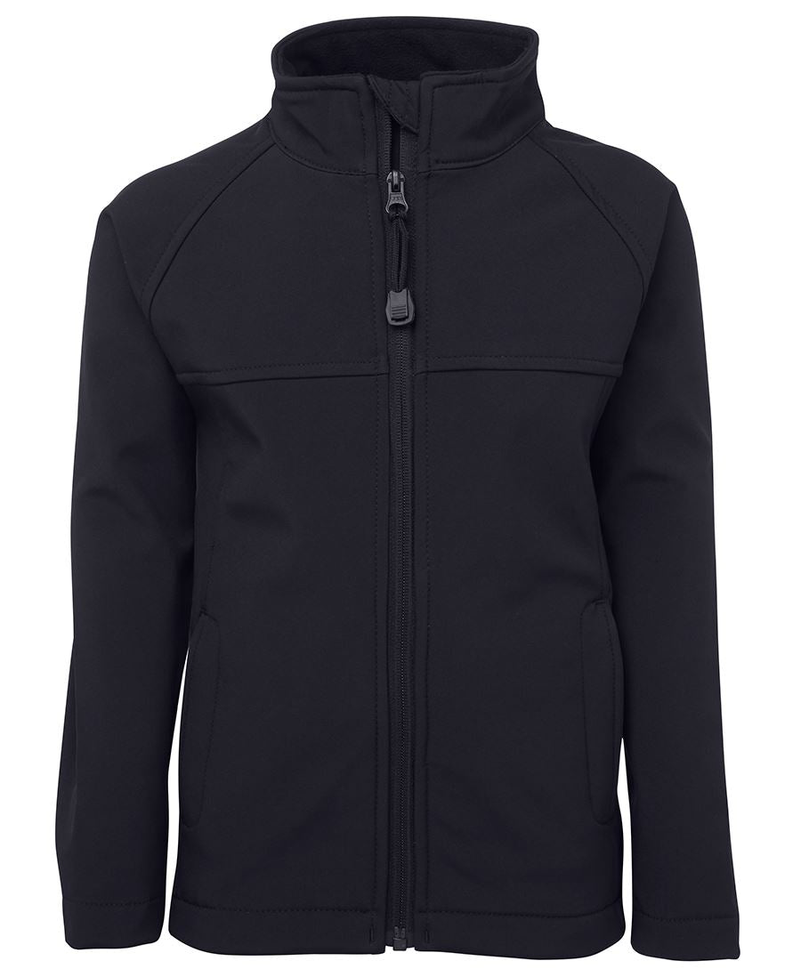 JB's Kids Layer (Softshell) Jacket Navy