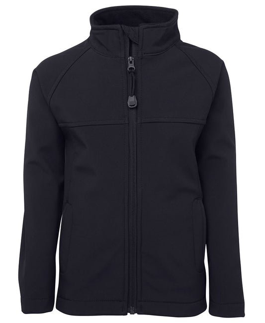 JB's Kids Layer (Softshell) Jacket Navy