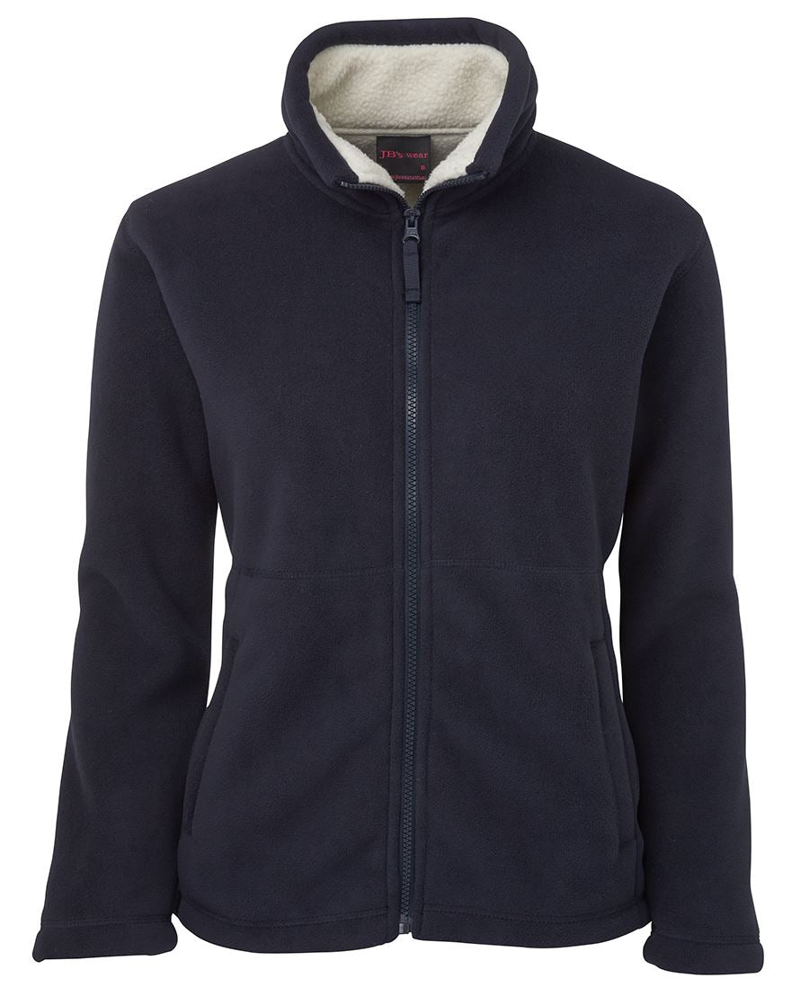 JB's Ladies Shepherd Jckt Black/Charcoal-06