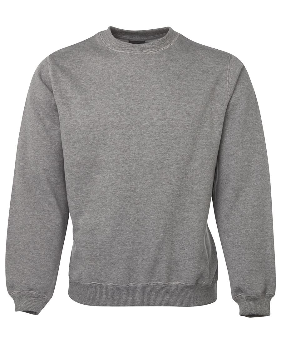 JB's P/C Fleecy Sweat Black