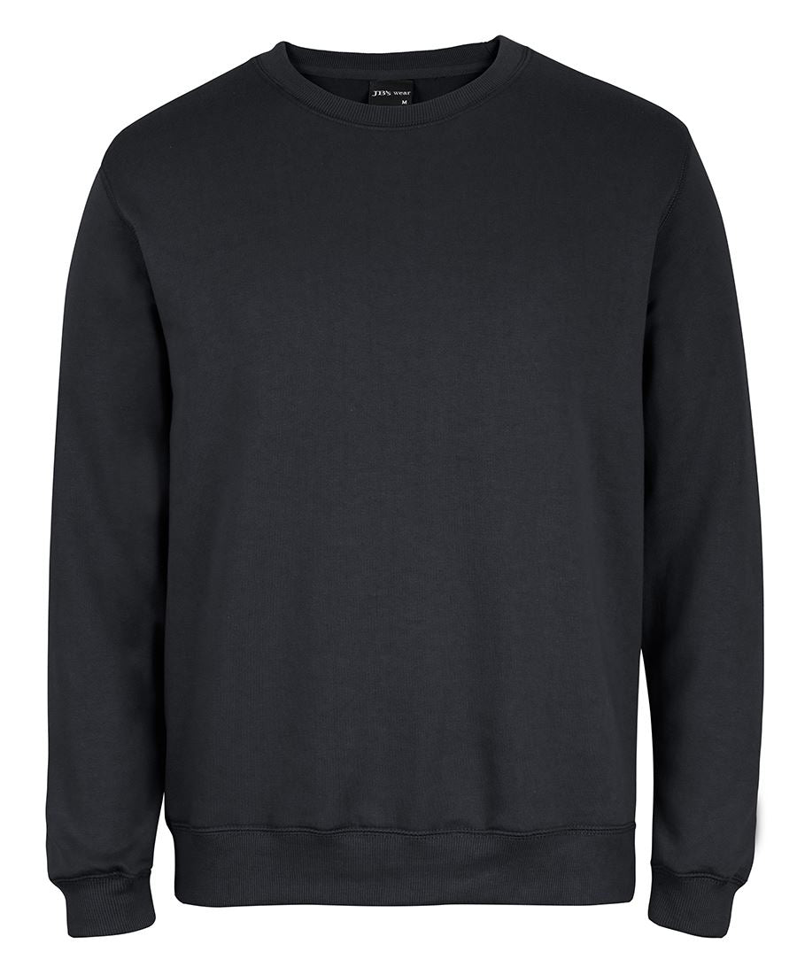JB's P/C Fleecy Sweat Black
