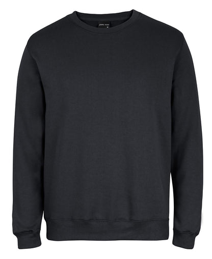 JB's P/C Fleecy Sweat Black