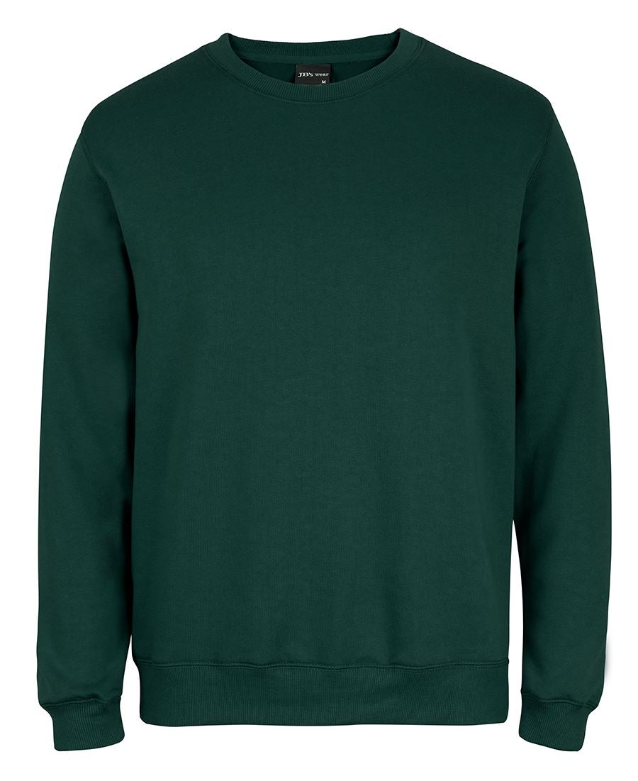 JB's P/C Fleecy Sweat Black
