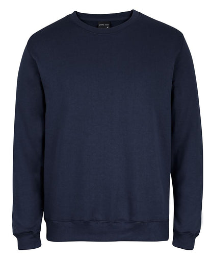 JB's P/C Fleecy Sweat Black