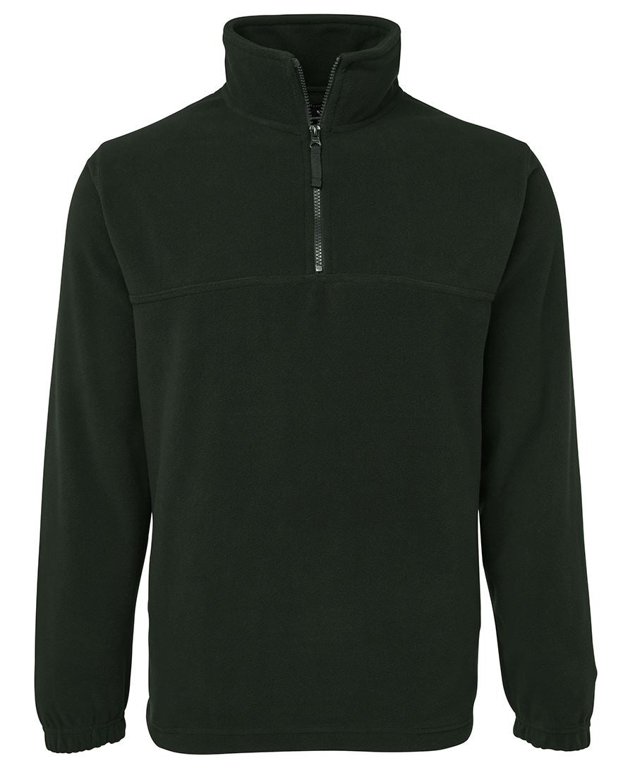 JB's 1/2 Zip Polar Black
