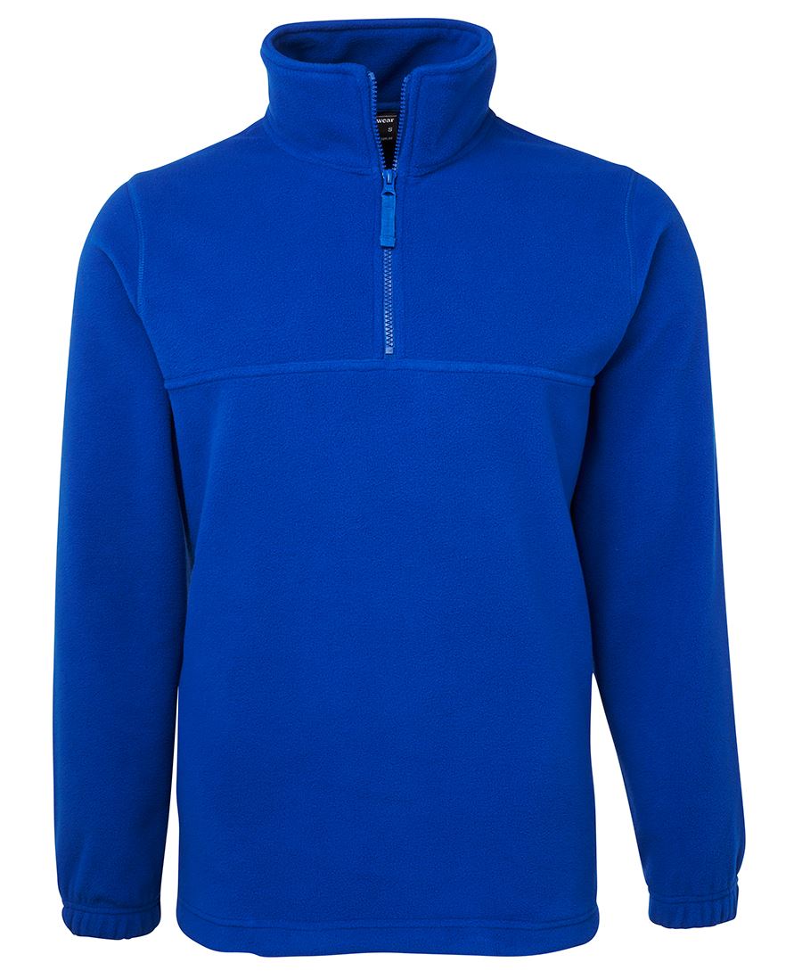 JB's 1/2 Zip Polar Black