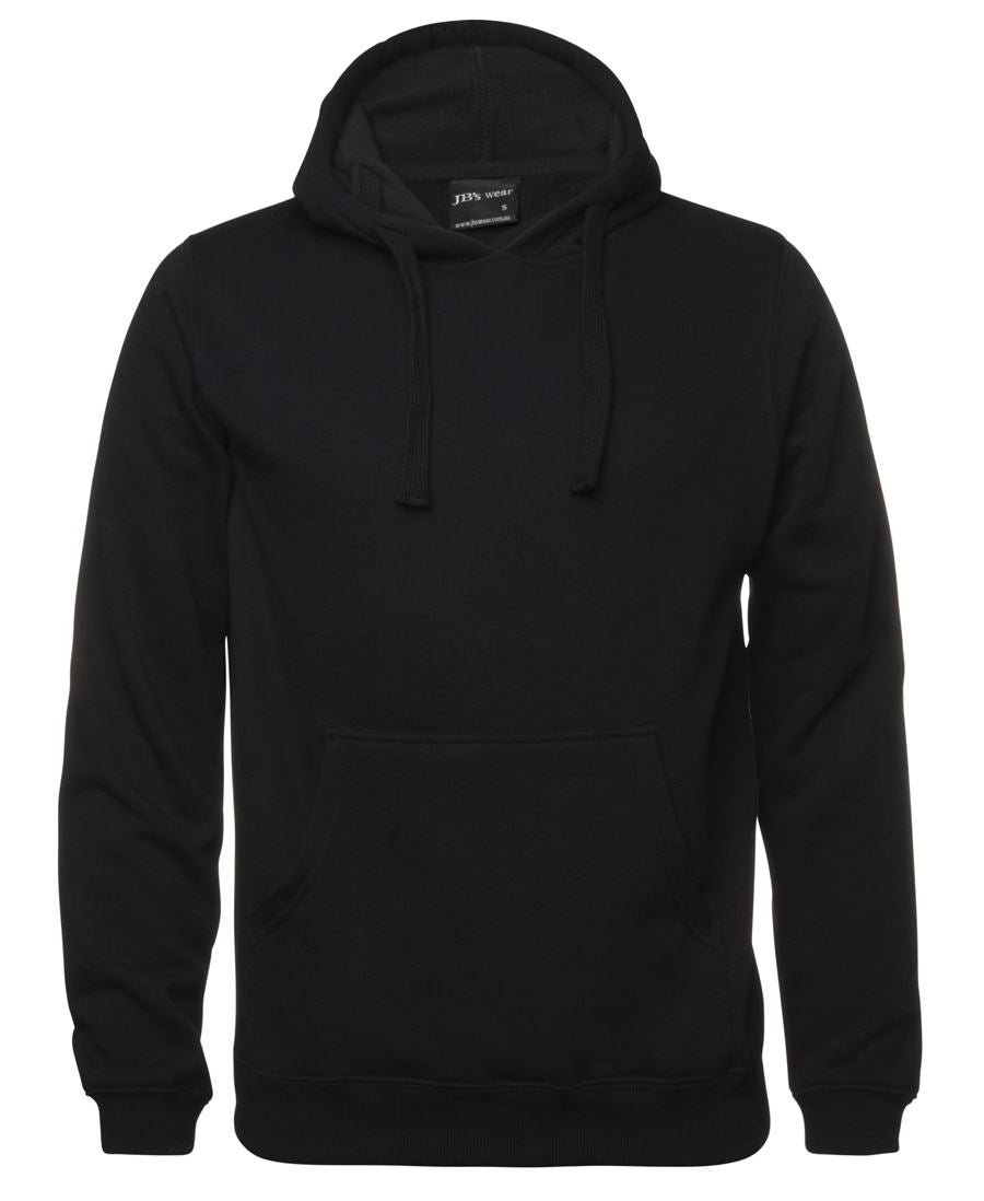 JB's Kids P/C Pop Over Hoodie Black-04