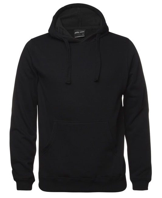 JB's Kids P/C Pop Over Hoodie Black-04