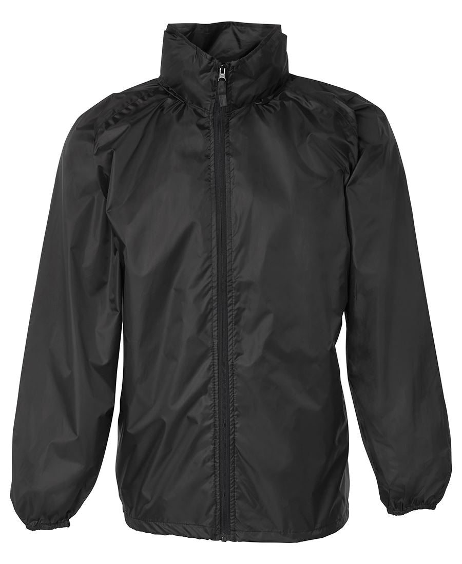 JB's Rain Forest Jacket Black