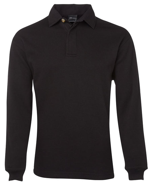 JB's 2 Tone Rugby Black-3Xs