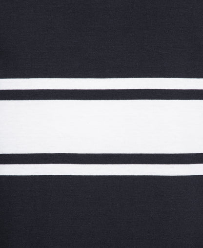 3RY3 3 Stripe Yarn Dyed Rugby