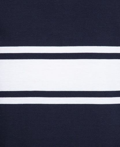 3RY3 3 Stripe Yarn Dyed Rugby