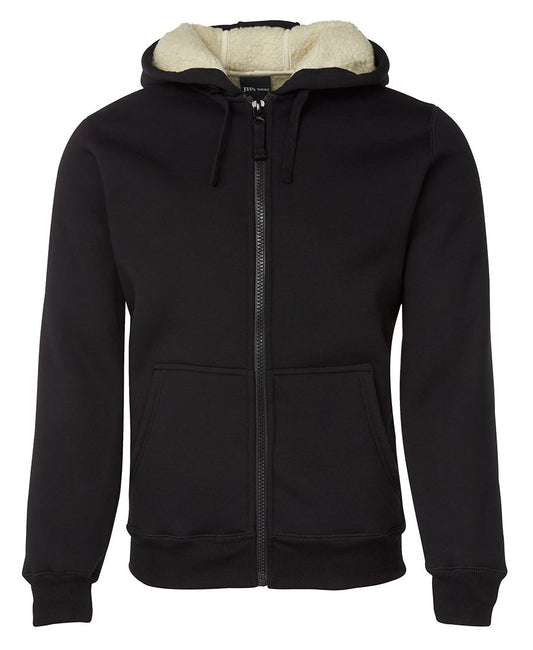 JB's Shepherd Hoodie Black/Natural