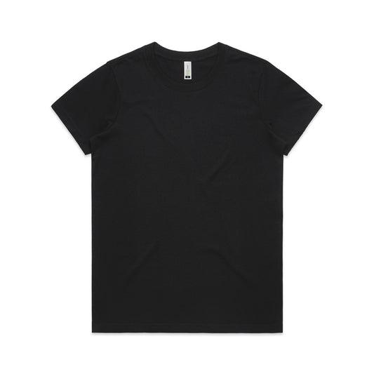 Women's Maple Organic Tee