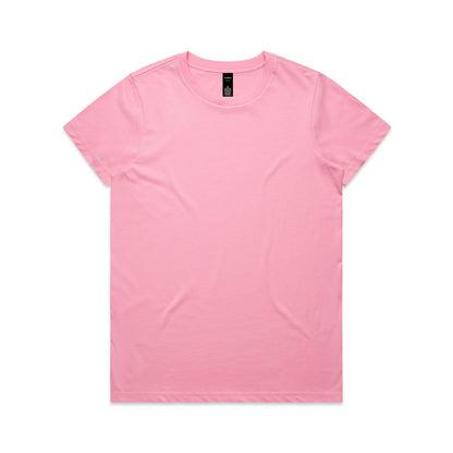 Women's Maple Tee