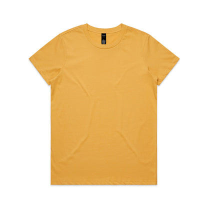 Women's Maple Tee