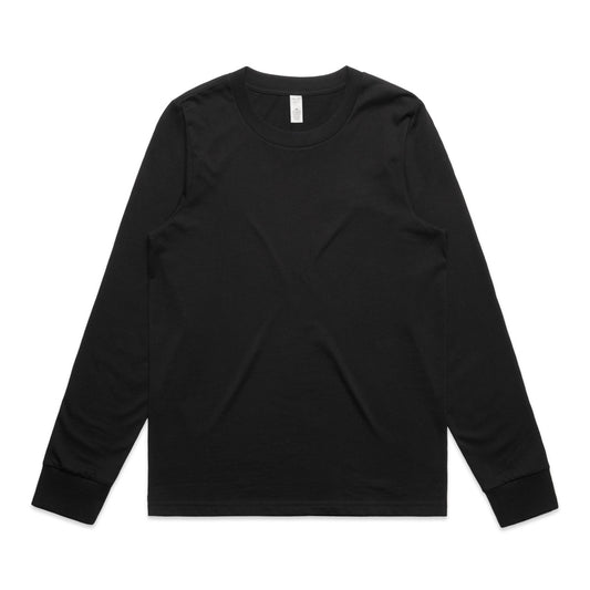 Women's Maple Long Sleeve Tee