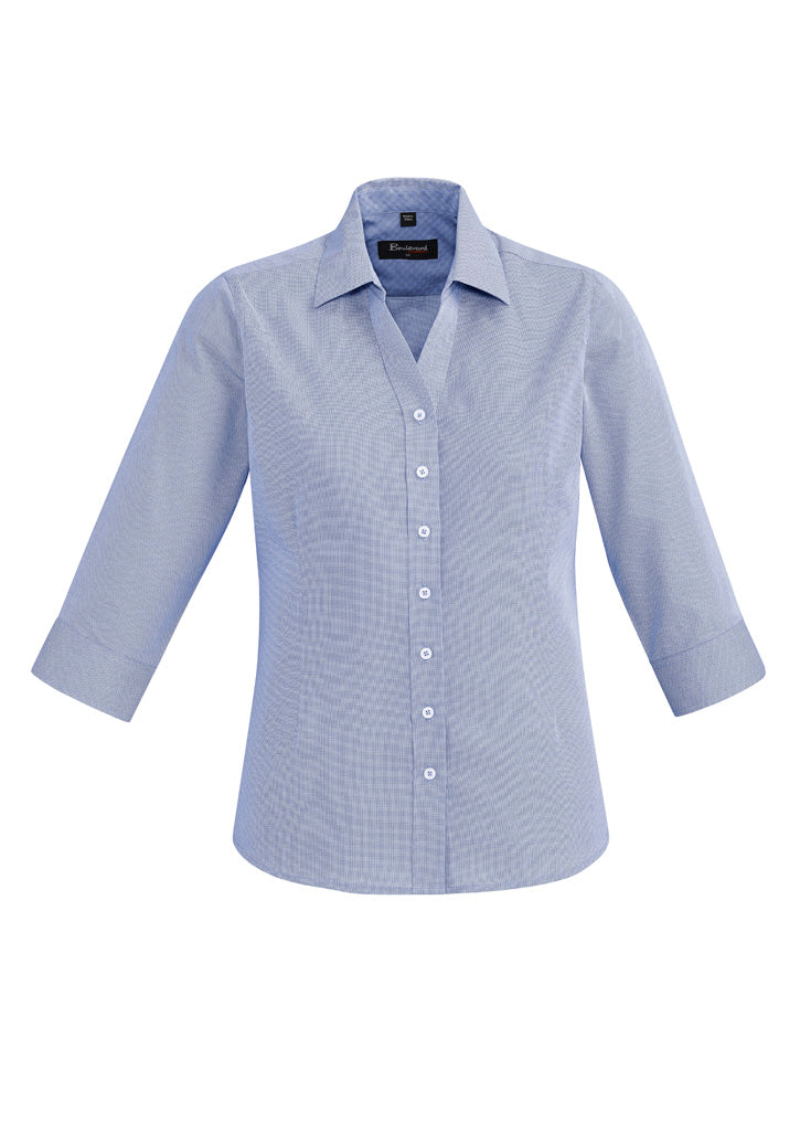 BizCorporate 40311 Womens Hudson 3/4 Sleeve Shirt