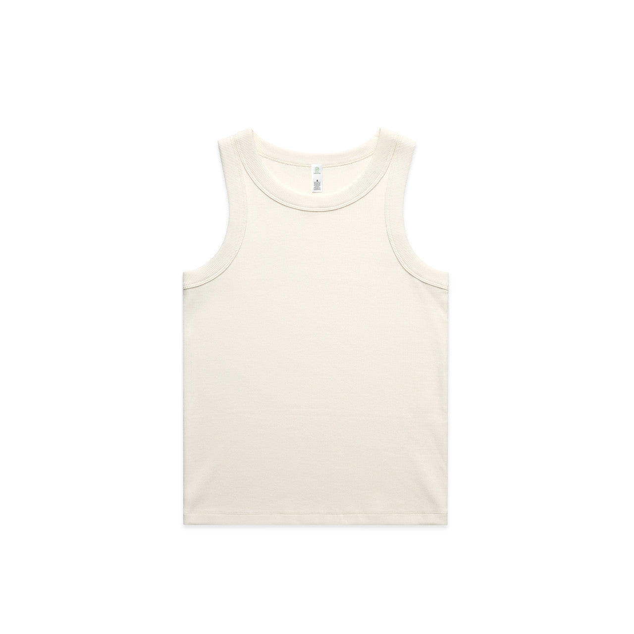 Women's Organic Rib Tank