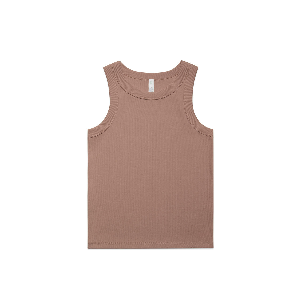 Women's Organic Rib Tank