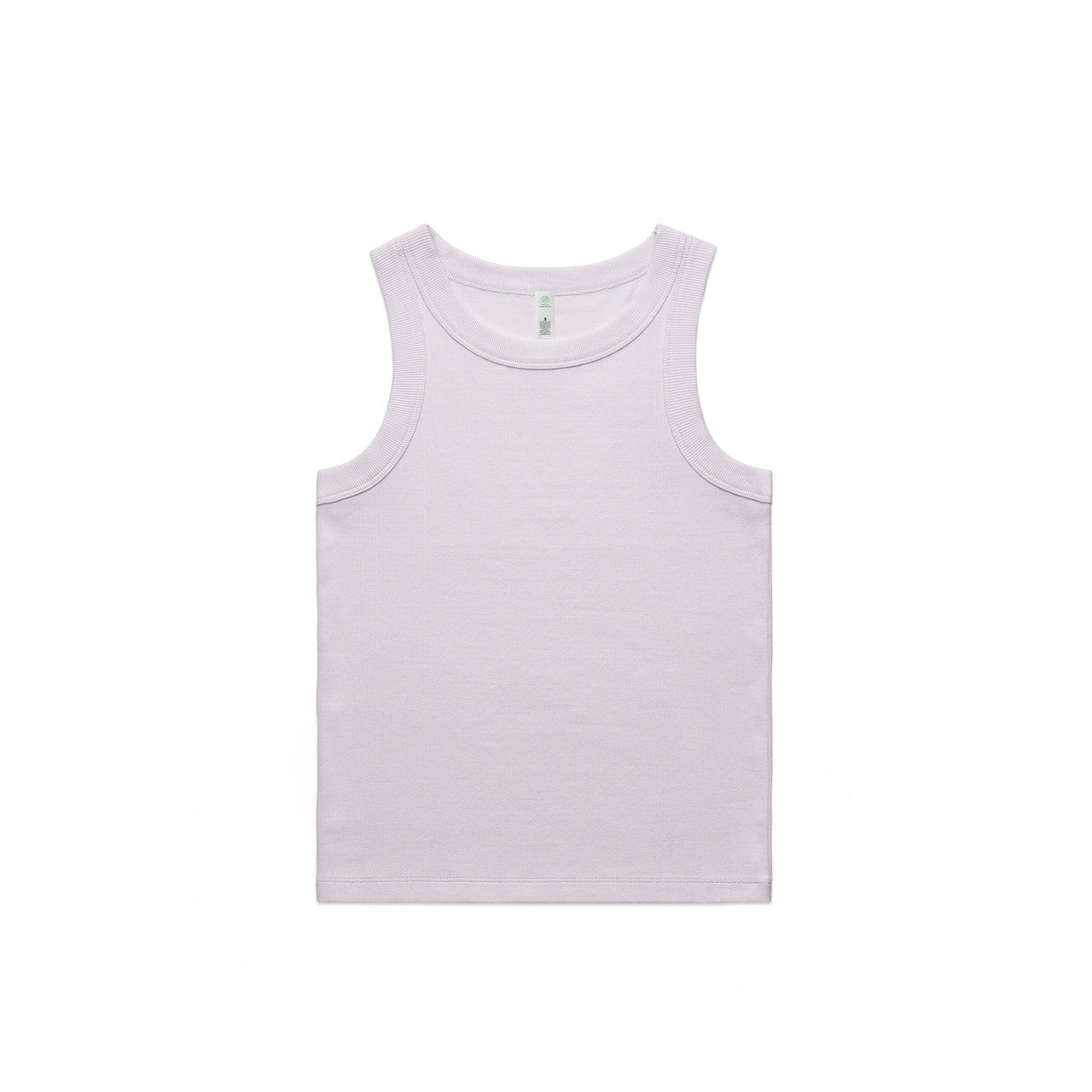 Women's Organic Rib Tank