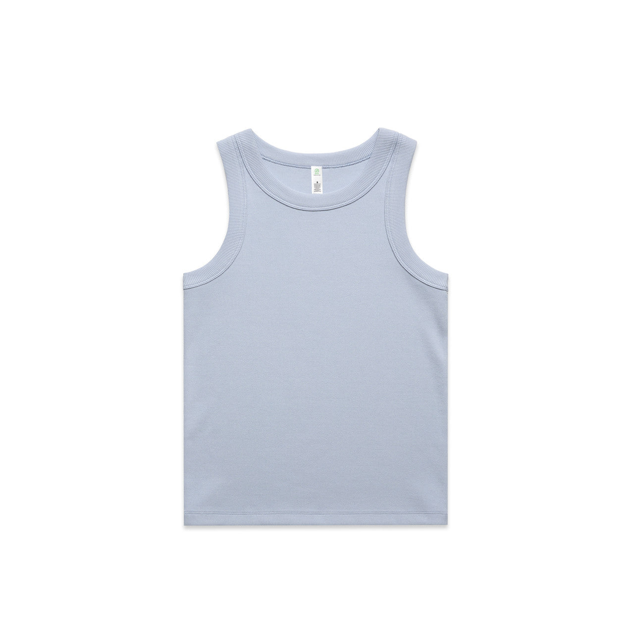 Women's Organic Rib Tank