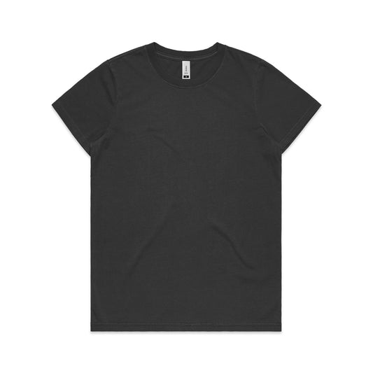 Women's Maple Faded Tee