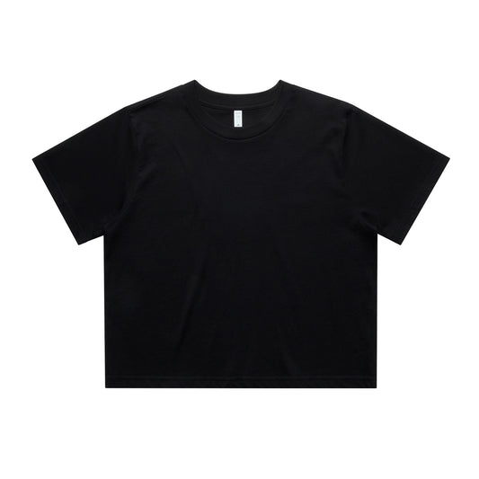 Women's Classic Crop Tee