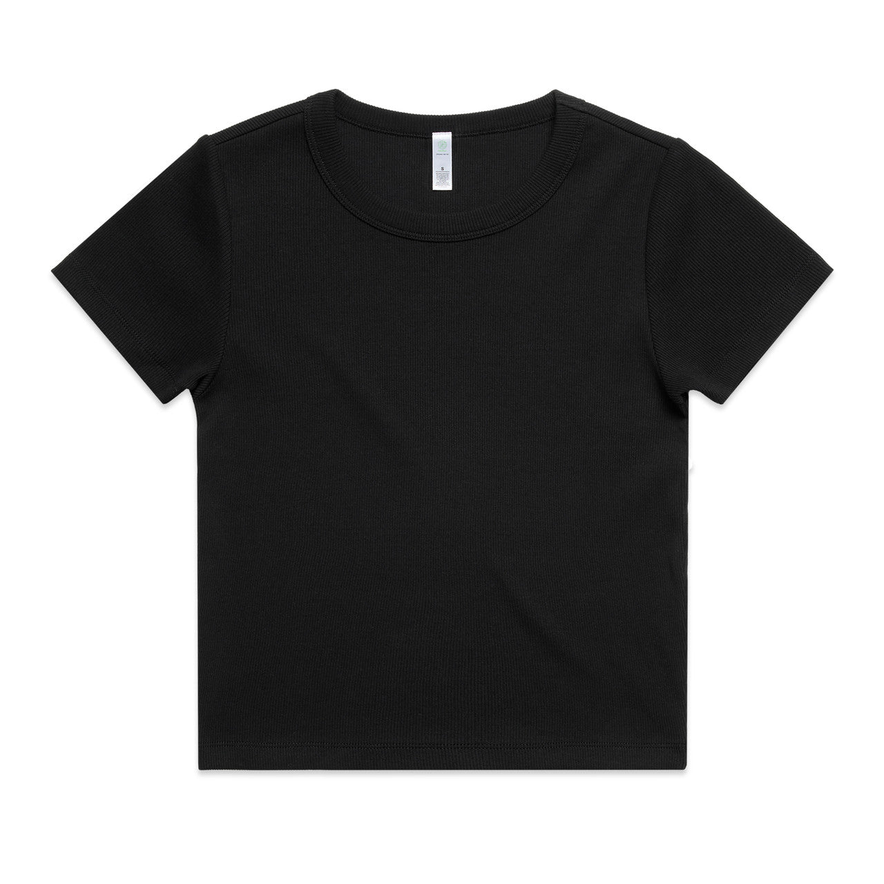 Women's Organic Rib Tee