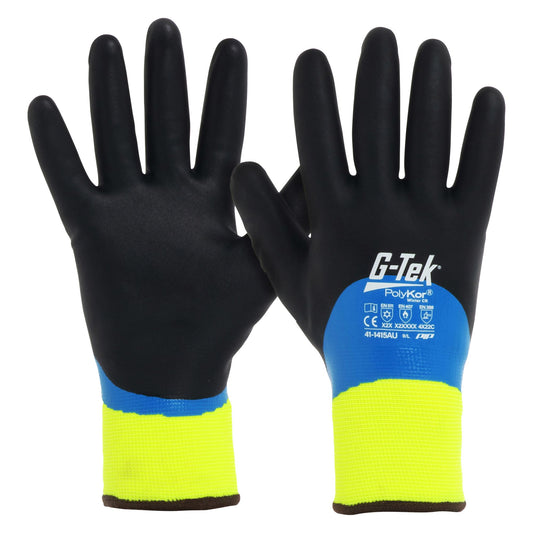 PIP G-Tek Winter Glove Cut C Glove
