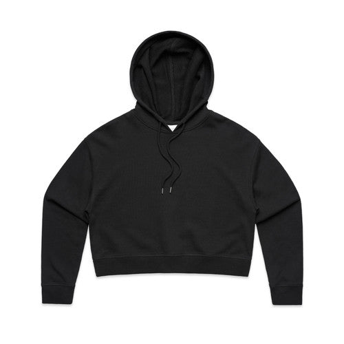 Women's Crop Hood