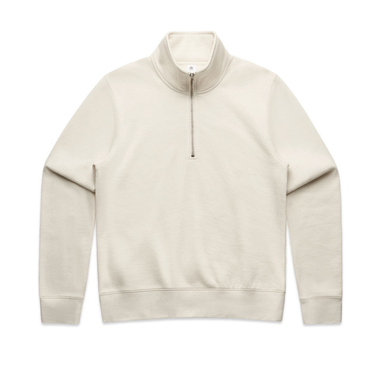 Women's Stencil Half Zip Crew