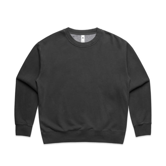 Women's Relax Faded Crew