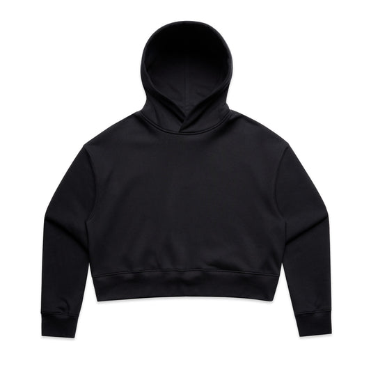 Women's Relax Crop Hood
