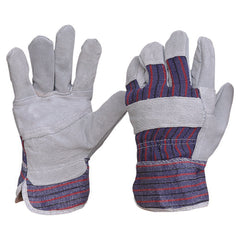 Pro Choice Safety Gear Candy Stripe Gloves Large