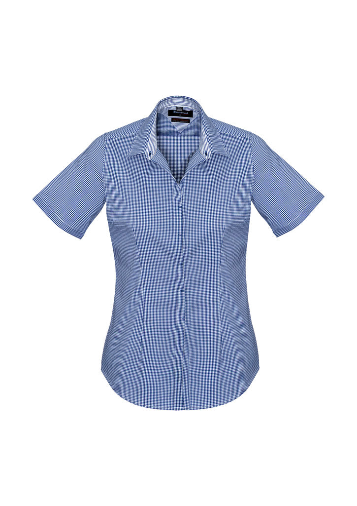 BizCorporate 42512 Womens Newport Short Sleeve Shirt product front