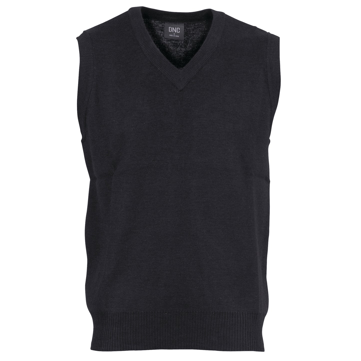 4311 Pullover vest - Wool Blend
