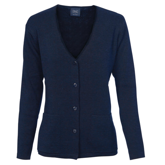 4332 Ladies Cardigan - Wool Blend