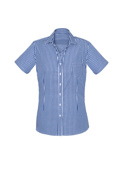 BizCorporate 43412 Womens Springfield Short Sleeve Shirt product front
