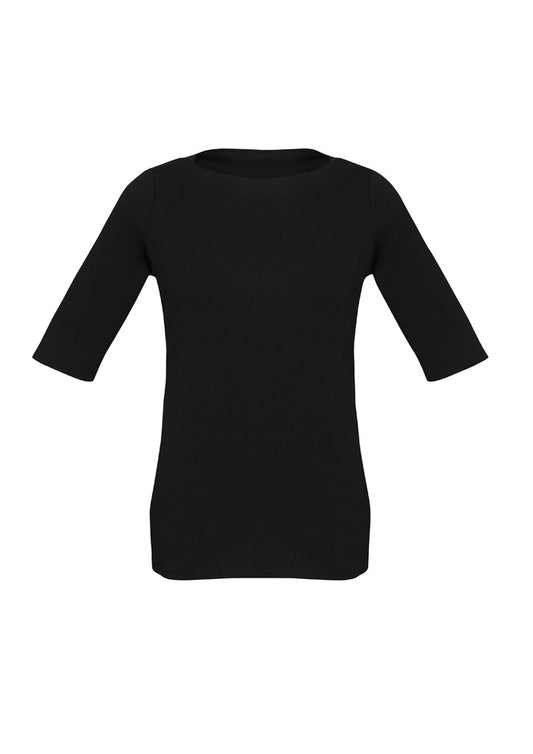 BizCorporate 44113 Womens Camille Short Sleeve T-Top product front