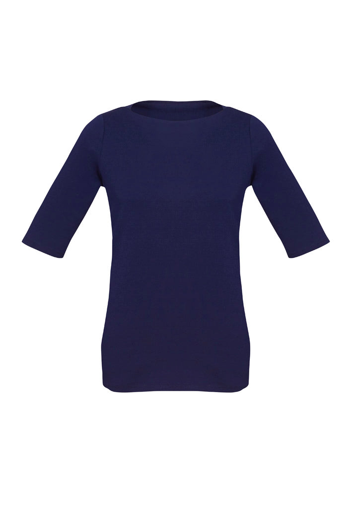 BizCorporate 44113 Womens Camille Short Sleeve T-Top product front
